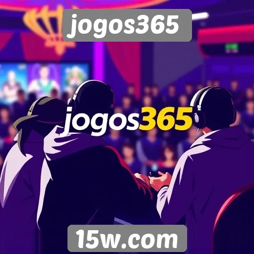 Impacto do jogos365 na comunidade de jogadores