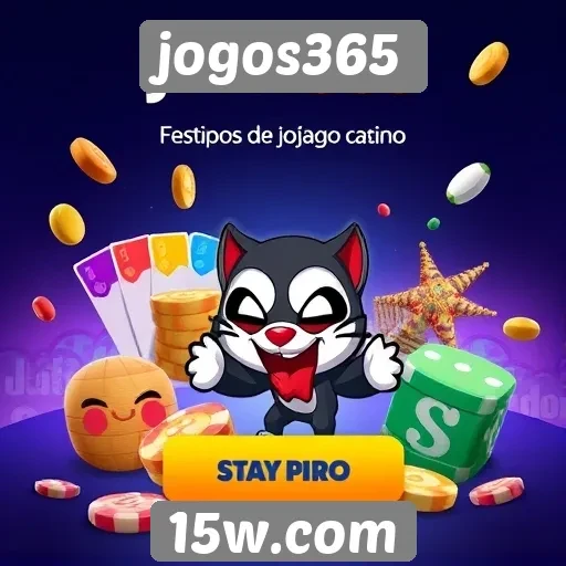 jogos365 apresenta novas funcionalidades para usuários