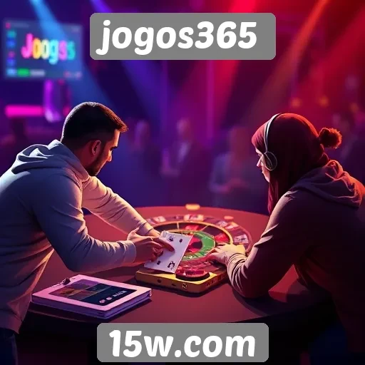 Eventos e torneios online promovidos pelo Jogos365
